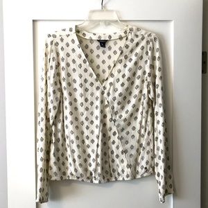 Eddie Bauer Blouse Small